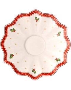 Блюдце Villeroy & Boch Toys Delight / 14-8585-1313 Villeroy & boch