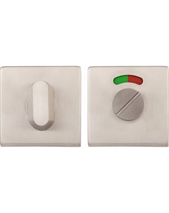 Фиксатор дверной защелки Apecs WC-2006-INOX