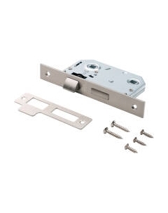 Защелка врезная VELA 251-WC SN Vela