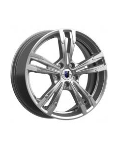 Литой диск K&K Karrera Light 18x7" 5x115мм DIA 70.2мм ET 45мм K&k