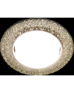 Точечный светильник Ambrella G298 CL/WW