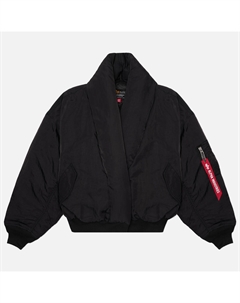 Женский пуховик Shawl Collar Flight Alpha industries