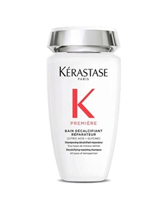 Восстанавливающий шампунь для поврежденных волос Première Bain Décalcifiant Réparateur 250 Kerastase