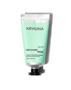 Маска для очищения и обновления кожи DETOXING MASK 50 Krygina cosmetics