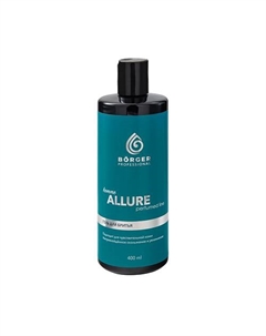 Парфюмированный гель для бритья для чувствительной кожи ALLURE 400 Borger