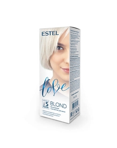 Осветлитель LOVE BLOND 120 Estel professional