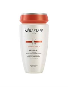 Шампунь-ванна для сухих волос Bain Satin 2 Irisome 250 Kerastase