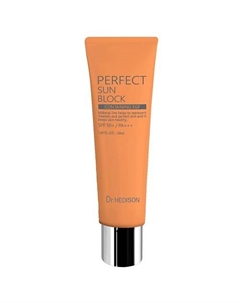 Крем для лица Perfect Sun Block 50 Dr. hedison