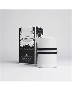 Массажное масло в виде свечи аромат –мускат и пачули Petits Joujoux Athens 120 Mystim