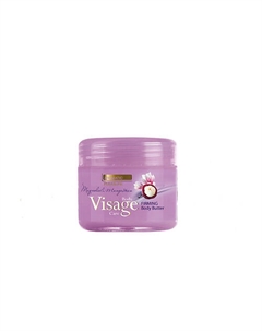 Крем-баттер для тела Магнолия и Мангостин BUTTER MAGNOLIA & MANGOSTEEN 500 Visage color hair fashion