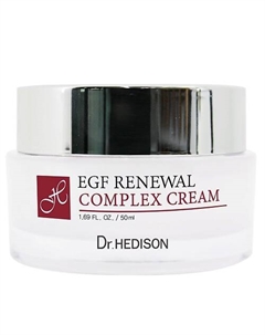 Крем для лица EGF Renewal Complex Cream 50 Dr. hedison