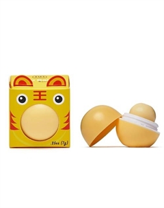 Бальзам для губ увлажняющий, Тигр Beauty bar