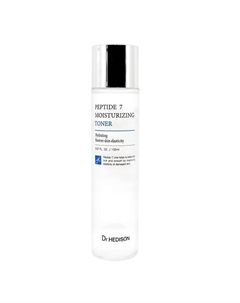 Тонер для лица Peptide 7 Moisture Toner 150 Dr. hedison