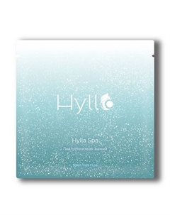 Spa Гиалуроновая ванна: полное увлажнение для всего тела Hylla