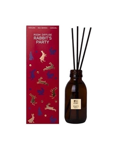 Ароматизатор воздуха "Вечеринка у кролика" Home 100 Family forever factory