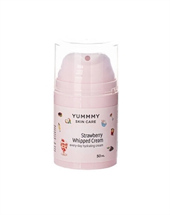 Крем для лица Strawberry Whipped Cream 50 Yummmy