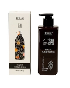 101 Травяной питательный шампунь 360 Zhangguang