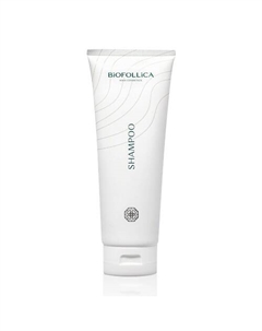 Лечебный шампунь для роста волос, для качественного очищения и здоровья кожи головы 250 Biofollica