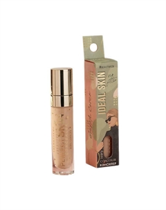 Жидкий консилер для лица Ideal skin, оттенок 012, ivory 5 Beauty fox