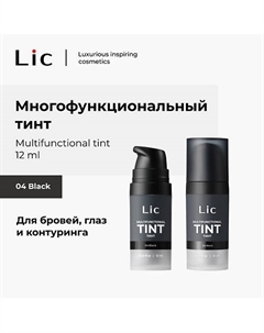 Тинт для бровей/ Tint Lic