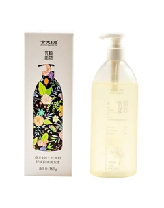 101 Шампунь для волос с конским каштаном 360 Zhangguang