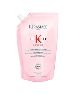 Шампунь для сухих и ломких волос Genesis Bain Hydra-Fortifiant (сменный блок) 500 Kerastase