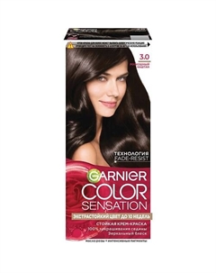 Стойкая крем-краска для волос "Роскошь цвета" Color Sensation 110 Garnier