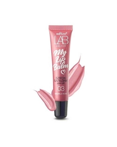 LAB colour Блеск-бальзам для губ My Lipbalm Belita