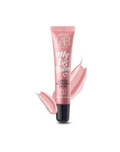 LAB colour Блеск-бальзам для губ My Lipbalm Belita