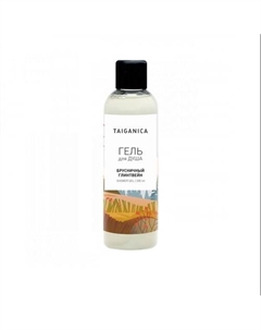 Гель для душа "Брусничный глинтвейн" 250 Taiganica