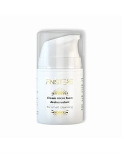 Крем-пена дезинкрустант для умного очищения 50 Finistere