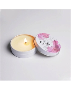 Массажное масло аромат - ваниль и сандаловое дерево Petits JouJoux a Trip to Paris 33 Mystim