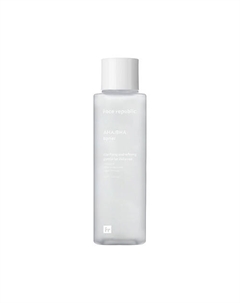Тонер для лица с AHA и BHA кислотами AHA/BHA toner 160 Face republic