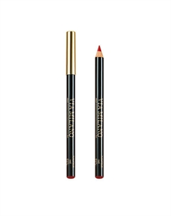 Карандаш для губ интенсивный цвет High Definition & Intense Colour Lip Pencil Via milano