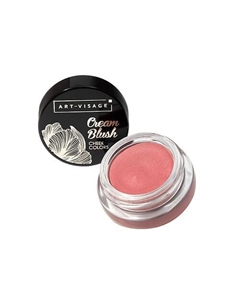 Румяна кремовые Cream Blush Cheek Colors Art-visage