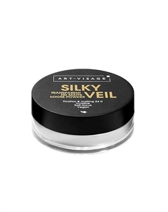 Пудра рассыпчатая Silky Veil Loose Powder Art-visage