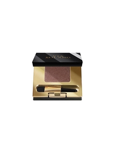 Тени для глаз мерцающие с витамином Е Eyeshadow Mono Shimmer Intense Colour Via milano