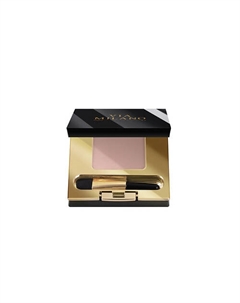 Тени для глаз матовые с витамином Е Eyeshadow Mono Matte Intense Colour Via milano