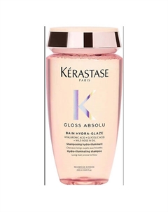 Увлажняющий шампунь для сияния волос Gloss Absolu Bain Hydra-Glaze 250 Kerastase