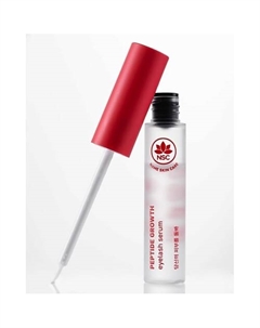 Сыворотка для роста ресниц с Пептидами Name skin care