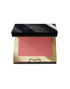 Румяна для лица сияющие с витамином Е Blush Cheek Illuminating Via milano