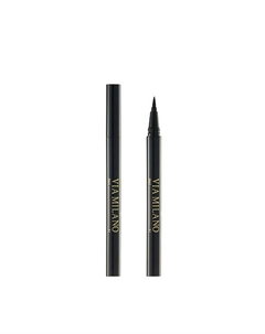 Капиллярная подводка для глаз Capillary Eyeliner Dramatic Line Via milano