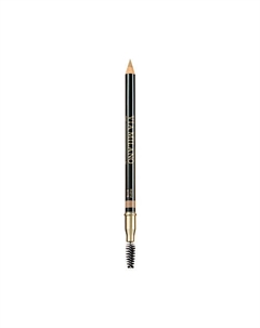 Карандаш для бровей стойкий Eyebrows Pencil Longlasting Via milano