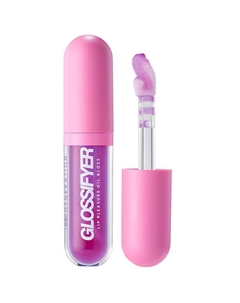 Масло-блеск для губ Glossifyer глянцевый, с эффектом сияния и увлажнения Love generation