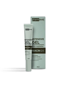 Гель-интенсив локального действия NIACIN 20 Pharmlevel
