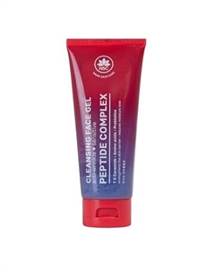 Гель для умывания с Пептидным комплексом и Церамидами 100 Name skin care