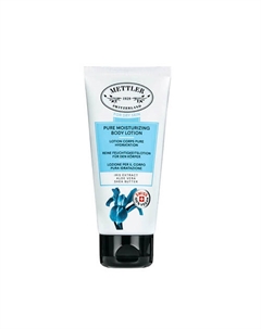 Увлажняющий лосьон для тела Pure Moisturizing Body Lotion 200 Mettler 1929