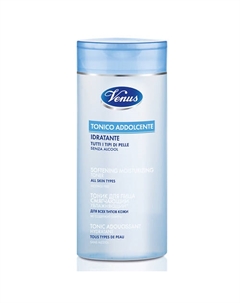 Тоник для лица смягчающий увлажняющий 200 Venus