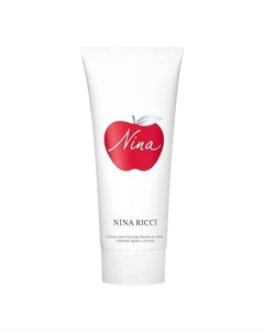 Молочко для тела Nina 200 Nina ricci