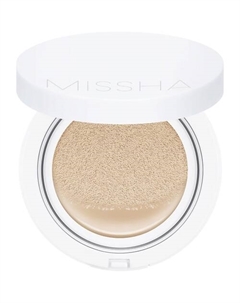 Тональный кушон Magic Cushion Moist Up с увлажняющим эффектом Missha